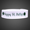 White Light Up Fabric Headband